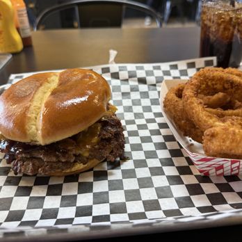 Aztec Burgers - Western Smashed - Burgers Near Me - Henderson, Nevada