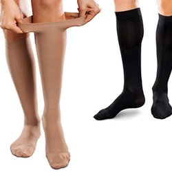Foot Traffik - Therafirm compression nylons and socks