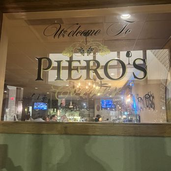 Piero's Corner - Italian Near Me - Herndon, Virginia