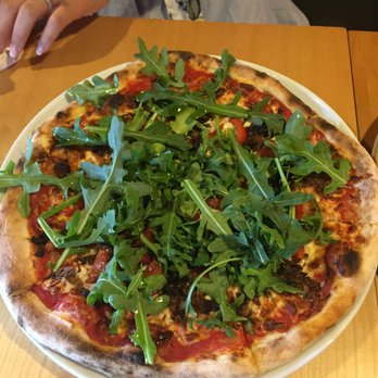 Pizzeria Ludica - Batik with pulled pork, chorizo and arugula - Pizza Near Me - New Westminster, British Columbia Pizzeria Ludica - Batik with pulled pork, chorizo and arugula - Pizza Near Me - New Westminster, British Columbia