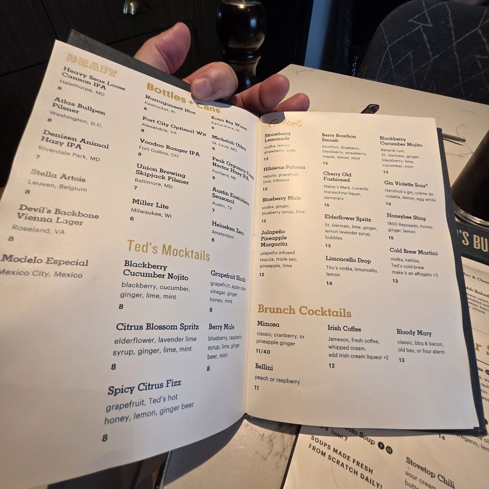 Ted's Bulletin Noma - Comfort Food Near Me - Washington, DC, District of Columbia Ted's Bulletin Noma - Comfort Food Near Me - Washington, DC, District of Columbia