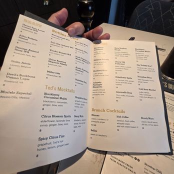 Ted's Bulletin Noma - Comfort Food Near Me - Washington, DC, District of Columbia Ted's Bulletin Noma - Comfort Food Near Me - Washington, DC, District of Columbia