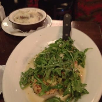 Wildfire - Chicken Moreno with mashed potatoes - American Near Me - Schaumburg, Illinois Wildfire - Chicken Moreno with mashed potatoes - American Near Me - Schaumburg, Illinois