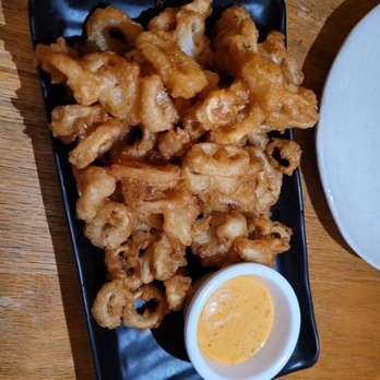 The Mad Monkfish - Fried calamari - Sushi Bars Near Me - Cambridge, Massachusetts The Mad Monkfish - Fried calamari - Sushi Bars Near Me - Cambridge, Massachusetts