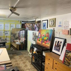 The Framing Store - Got our huge picture framed