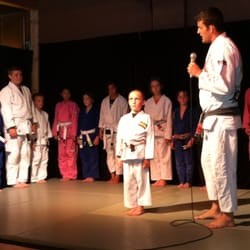 Northwest Martial Arts Academy - Kids confidence demo