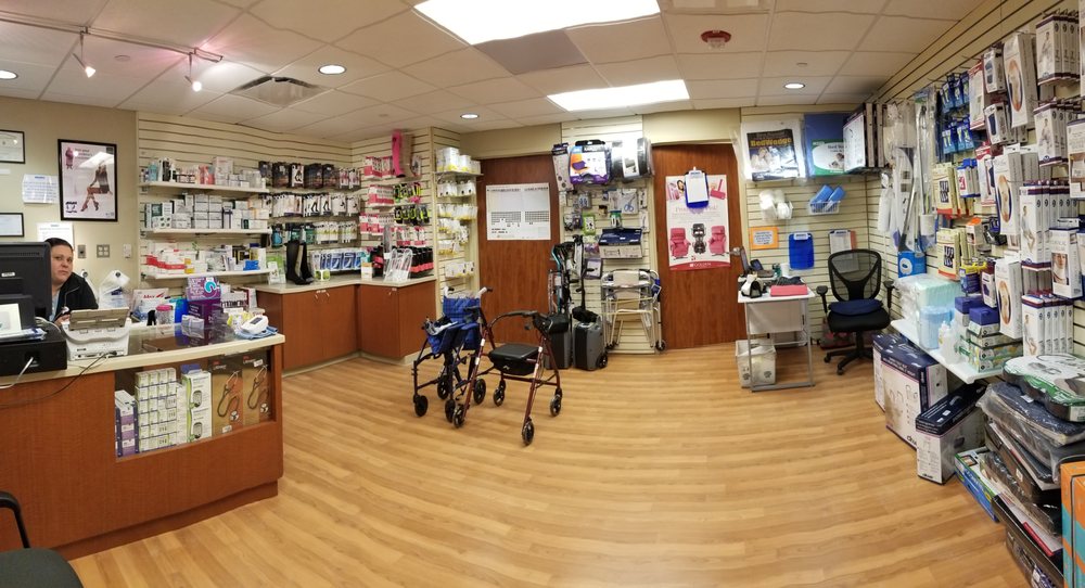 BINSON’S MEDICAL EQUIPMENT & SUPPLIES Updated May 2024 36475 Five
