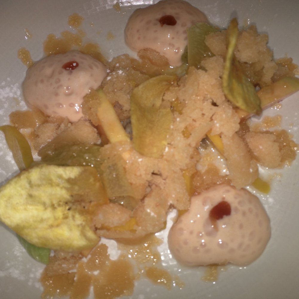 A Cevicheria - Frutas em Texturas - Gastropubs Near Me - Lisbon, 11 A Cevicheria - Frutas em Texturas - Gastropubs Near Me - Lisbon, 11