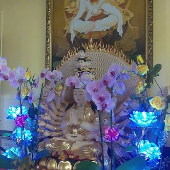 Chua Linh Son - Buddhist Temples Near Me - Houston, Texas