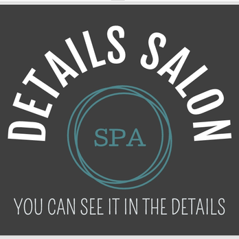 1. Details Salon & Spa