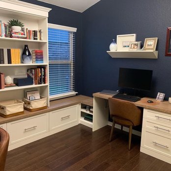 More Space Place- Austin - One of the desks - Furniture Stores Near Me - Austin, Texas