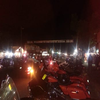 Sturgis Bike Week - Night time - Festivals Near Me - Sturgis, South Dakota Sturgis Bike Week - Night time - Festivals Near Me - Sturgis, South Dakota
