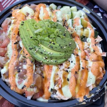 The Golden Pineapple - Lomi lomi poke - Hawaiian Near Me - Sacramento, California The Golden Pineapple - Lomi lomi poke - Hawaiian Near Me - Sacramento, California