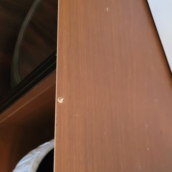 Muscled Up Movers - Broken wine cabinet they said they would attach after breaking it never did - Movers Near Me - Huntsville, Alabama Muscled Up Movers - Broken wine cabinet they said they would attach after breaking it never did - Movers Near Me - Huntsville, Alabama