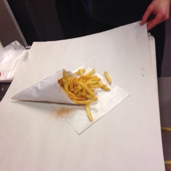 Fritpaleis - Fast Food Near Me - Deurne(antwerpen), VAN Fritpaleis - Fast Food Near Me - Deurne(antwerpen), VAN