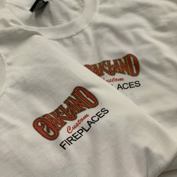 Relevance Ink - DTG Direct to Garment Full Color Left Chest Printing - Screen Printing/T-Shirt Printing Near Me - Orange, California