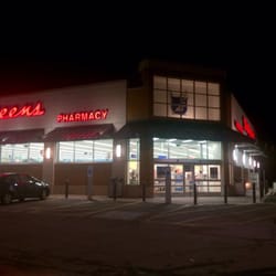 Walgreens - Outside