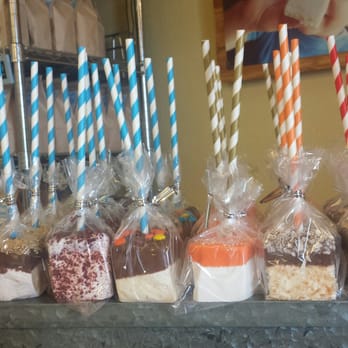 Toasted Mallow - Marshmallow pops! - Desserts Near Me - Gilbert, Arizona Toasted Mallow - Marshmallow pops! - Desserts Near Me - Gilbert, Arizona