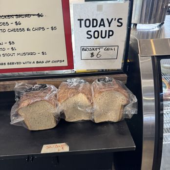 Buck City Sammies - Sourdough bread - Sandwiches Near Me - Columbus, Ohio
