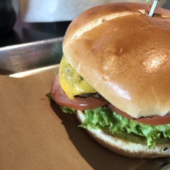 Charred Burger + Bar - Classic Cheese Burger - Burgers Near Me - Omaha, Nebraska Charred Burger + Bar - Classic Cheese Burger - Burgers Near Me - Omaha, Nebraska