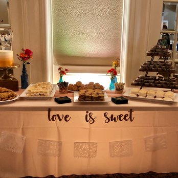 Freeport Bakery - The brownies on the stand were made by my MIL, but Freeport does do brownies, too. - Bakeries Near Me - Sacramento, California Freeport Bakery - The brownies on the stand were made by my MIL, but Freeport does do brownies, too. - Bakeries Near Me - Sacramento, California
