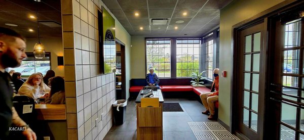 The Hudson Cafe - Northville by null