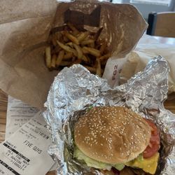 Five Guys