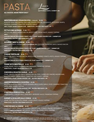 Menu photo 4 Maggie McFly's | Albany Albany, NY Menu photo 4 Maggie McFly's | Albany Albany, NY