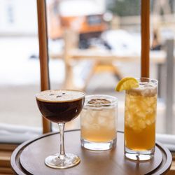 The Tucker Coffee and Cocktails - Craft signature cocktails perfect for apres.