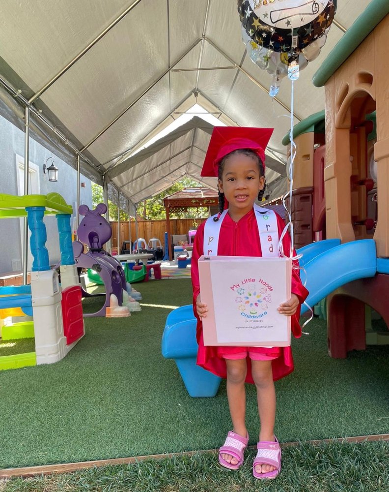 My Little Hands Childcare - childcare center in Brentwood, CA