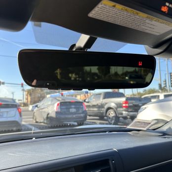 SJ Mobile Tint - tinted rear windshield - Car Window Tinting Near Me