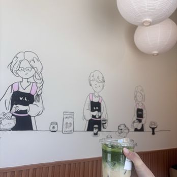 Keki - Coffee & Tea Near Me - Sachse, Texas