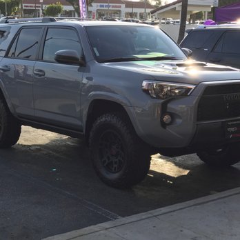 Madera Toyota - 2017 Cement TRD Pro 4Runner - Auto Parts & Supplies Near Me - Madera, California Madera Toyota - 2017 Cement TRD Pro 4Runner - Auto Parts & Supplies Near Me - Madera, California
