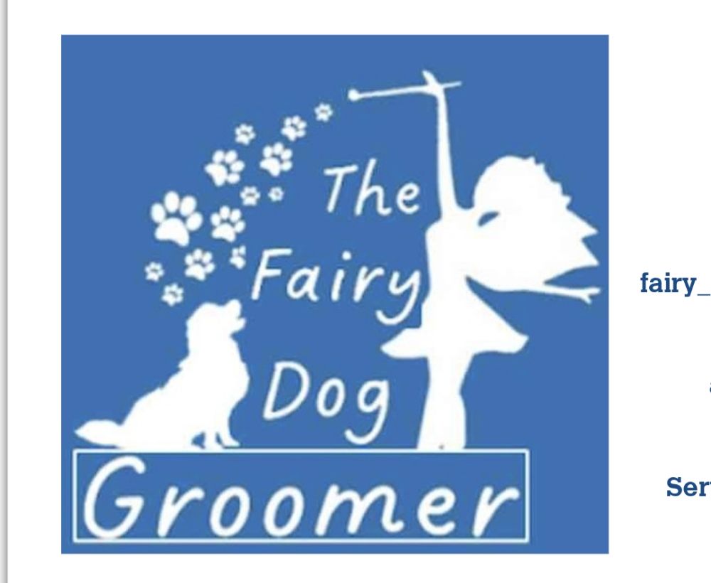 THE FAIRY DOG GROOMER Paradise, California Pet Groomers Phone