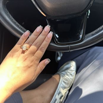 Pro Nails & Spa - CHROME TIP BUILDER SET BY NINA. Probably my favorite and most complimented set I've gotten! Attention to detail was impeccable! - Nail Salons Near Me - Fountain Valley, California Pro Nails & Spa - CHROME TIP BUILDER SET BY NINA. Probably my favorite and most complimented set I've gotten! Attention to detail was impeccable! - Nail Salons Near Me - Fountain Valley, California