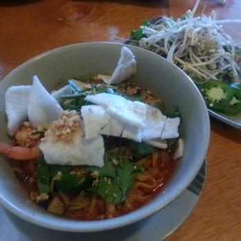 Ben Thanh Restaurant - Mi Quang - Vietnamese Near Me - Pinellas Park, Florida