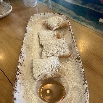 The Mustard Seed - Beignets - Vegan Near Me - Cerritos, California The Mustard Seed - Beignets - Vegan Near Me - Cerritos, California