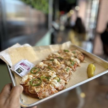 The Pita-Ria - Pizza (3/5) - Pizza Near Me - Houston, Texas The Pita-Ria - Pizza (3/5) - Pizza Near Me - Houston, Texas