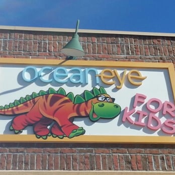 Ocean Eye - Every Friday is Pediatric Day here at Ocean Eye Optometry! We offer the most thorough exams for your little ones - Optometrists Near Me - Summerville, South Carolina