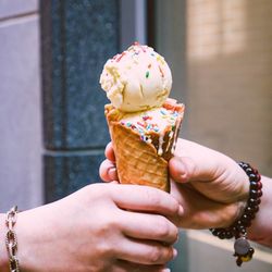 Delights by Daxton - Handmade gelato with sprinkles