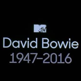 RIP - May Ziggy Play Guitar in Heaven