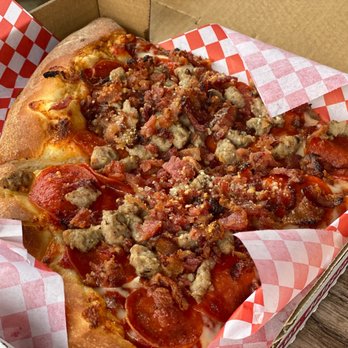Big Bob's Best Pizza - a pizza in a box - Pizza Near Me - Oceanside, California Big Bob's Best Pizza - a pizza in a box - Pizza Near Me - Oceanside, California