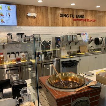Xing Fu Tang - Bubble Tea Near Me - Milpitas, California