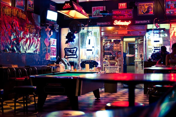 Hayley's Bar by null