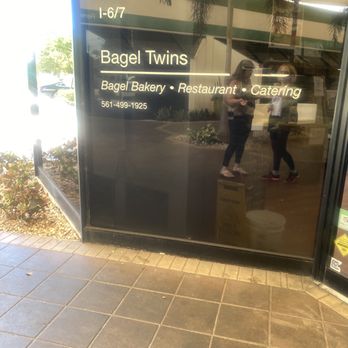 Bagel Twins - Breakfast & Brunch Near Me - Delray Beach, Florida