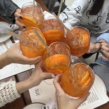 Casa Isola Osteria - Aperol Spritz - Italian Near Me - Miami Beach, Florida Casa Isola Osteria - Aperol Spritz - Italian Near Me - Miami Beach, Florida