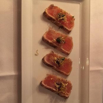 Marea - Swordfish Crudo- must try!! - Italian Near Me - New York, New York Marea - Swordfish Crudo- must try!! - Italian Near Me - New York, New York