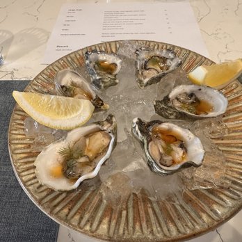 Anju - Oysters - Korean Near Me - San Francisco, California Anju - Oysters - Korean Near Me - San Francisco, California