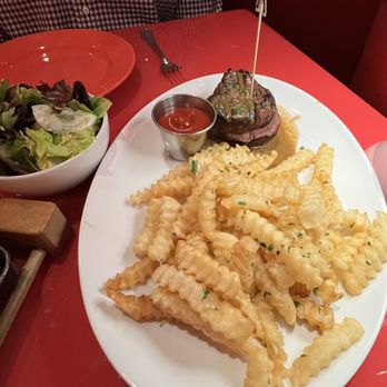 Netflix Bites - STEAK FRITES A L'ESPRIT DE GIGI* - American Near Me - Las Vegas, Nevada Netflix Bites - STEAK FRITES A L'ESPRIT DE GIGI* - American Near Me - Las Vegas, Nevada