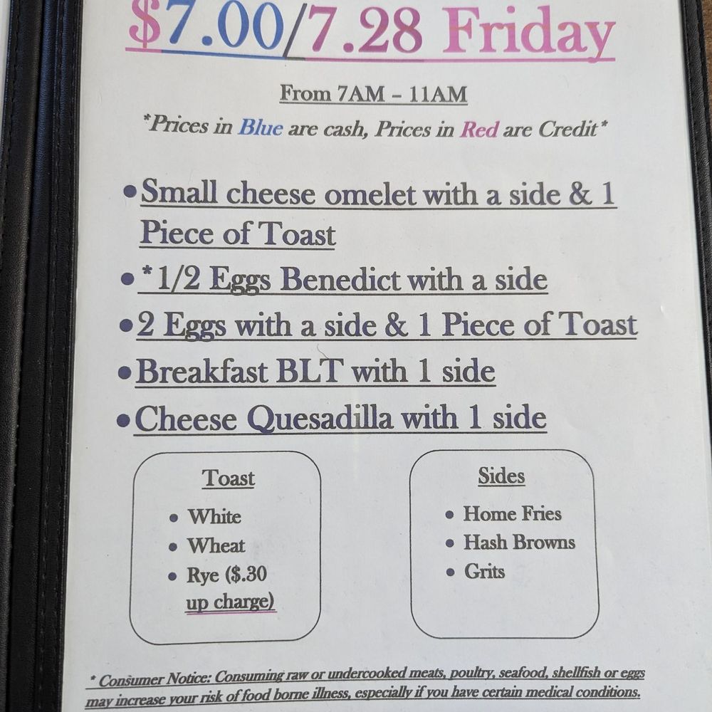 Mama B’s Diner - Menu 11.2024 - Breakfast & Brunch Near Me - Ocala, Florida Mama B’s Diner - Menu 11.2024 - Breakfast & Brunch Near Me - Ocala, Florida
